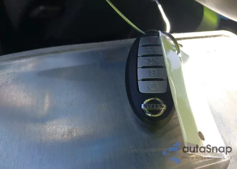 2014 Nissan Altima 2.5 Sv из США, поврежденный, VIN 1N4AL3AP8EN252247